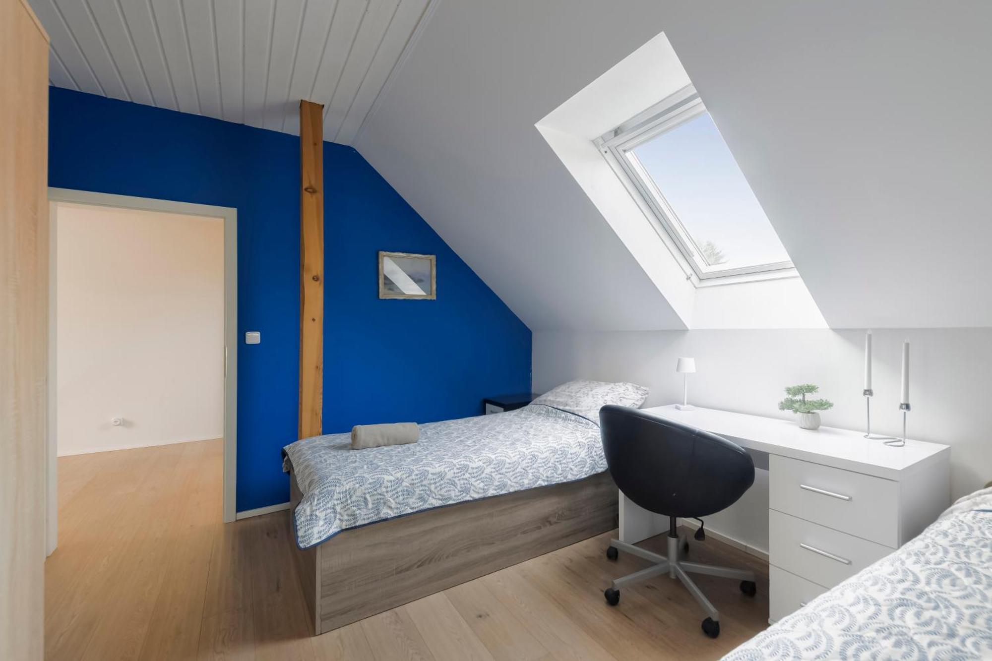 Guest House Kristi Tuchomerice Zewnętrze zdjęcie