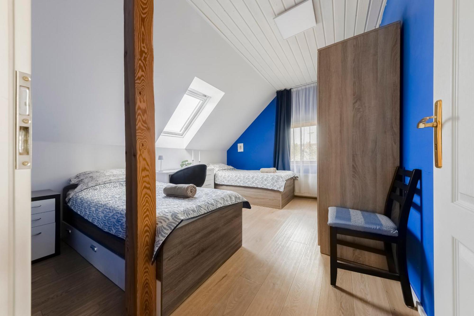 Guest House Kristi Tuchomerice Zewnętrze zdjęcie