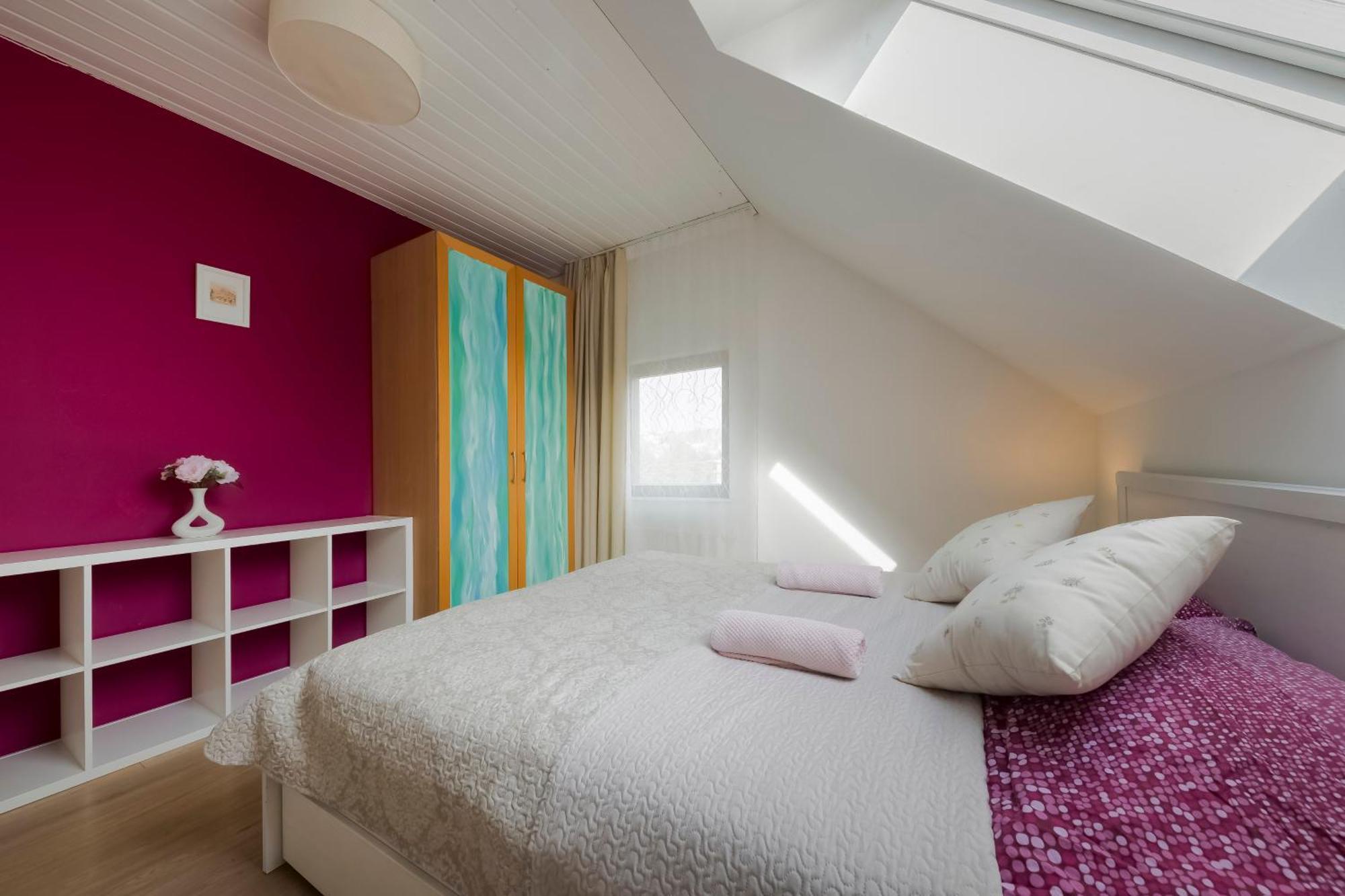 Guest House Kristi Tuchomerice Zewnętrze zdjęcie