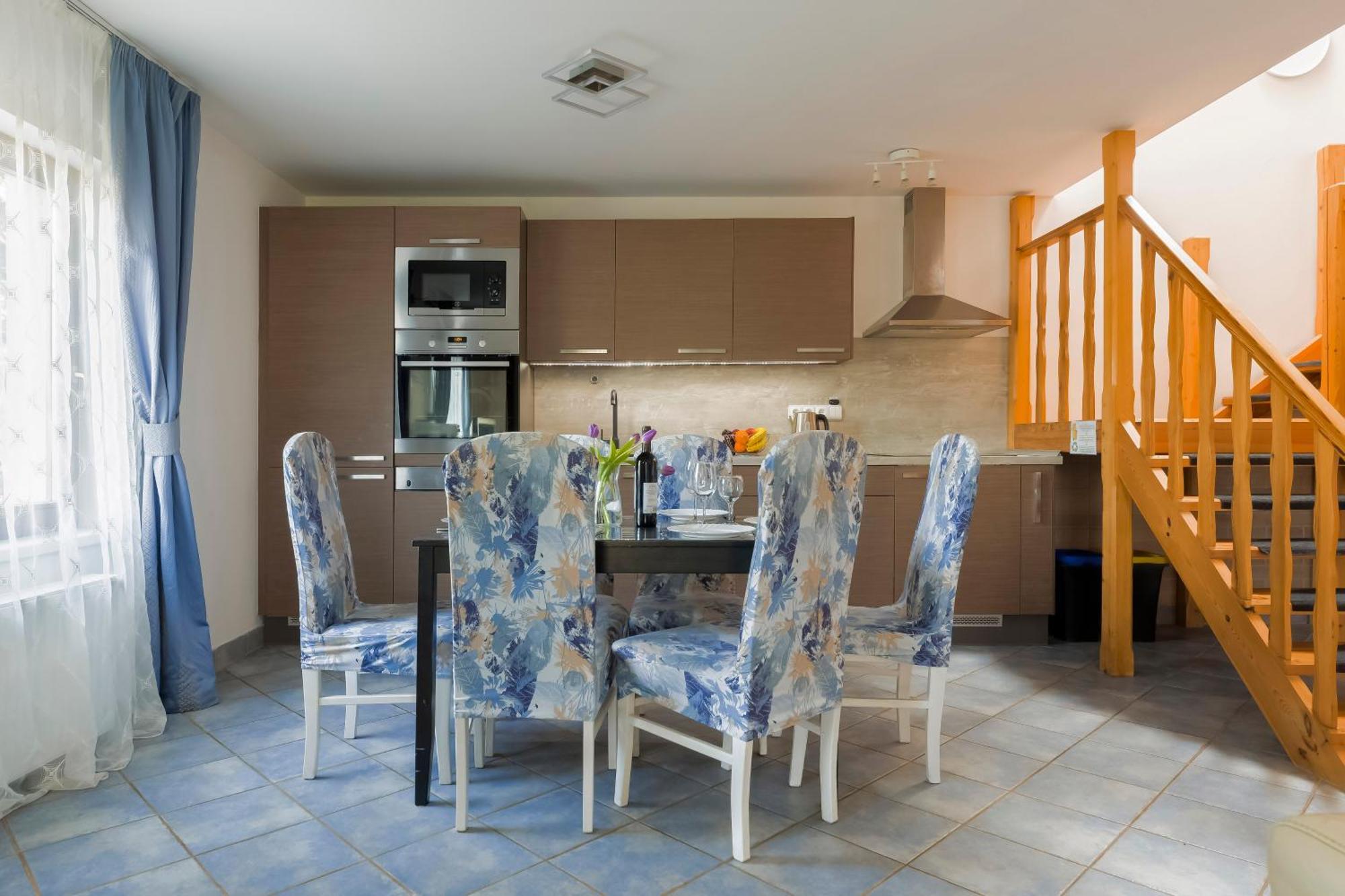 Guest House Kristi Tuchomerice Zewnętrze zdjęcie