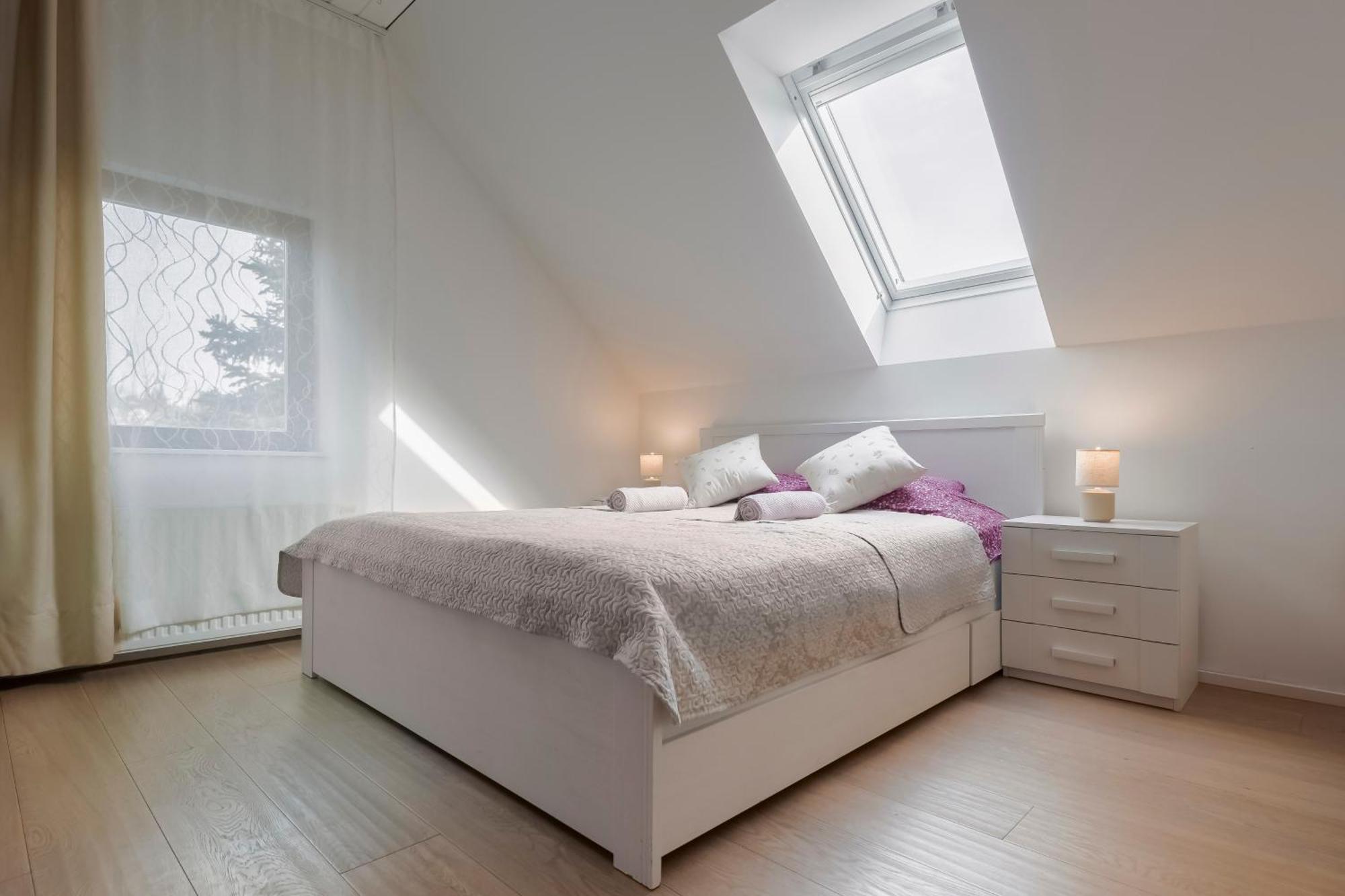 Guest House Kristi Tuchomerice Zewnętrze zdjęcie